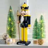 Nutcracker Statue, University Of Michigan
