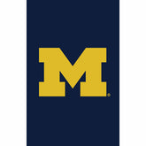 Applique Flag, Reg, University Of Michigan