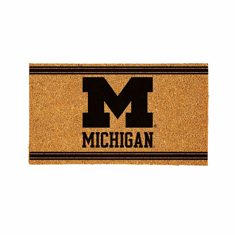 University Of Michigan, Coir Mat 1C