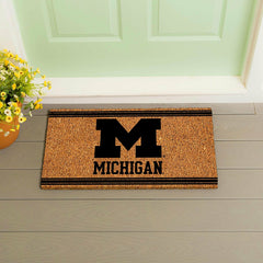 University Of Michigan, Coir Mat 1C
