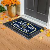 University Of Michigan Sassafras Estate Switch Mat