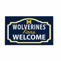 University Of Michigan Sassafras Estate Switch Mat