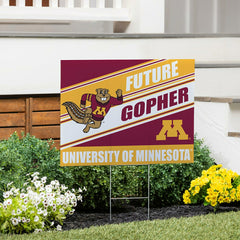 University of Minnesota Coroplast Yard Sign, Future Student