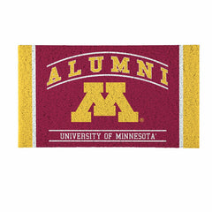 University of Minnesota Alumni Mat, 28"x16"