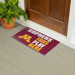 University of Minnesota Fan Mat, 28"x16"