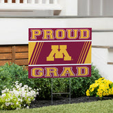 University of Minnesota Coroplast Yard Sign Graduate