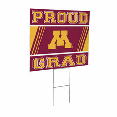 University of Minnesota Coroplast Yard Sign Graduate
