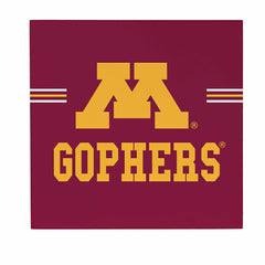University of Minnesota Wood Wall Sign, 12x12