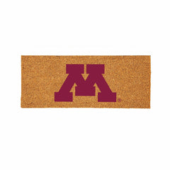 University of Minnesota Extra Large Full Color Coir Mat, 60"x24"