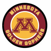 LED Wall Decor, Round, University of Minnesota