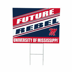 University of Mississippi Coroplast Yard Sign, Future Student
