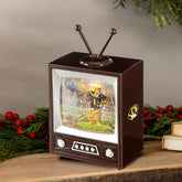 University of Missouri Vintage TV Water Lantern