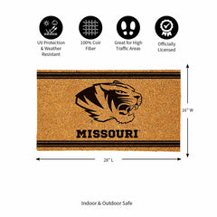 University of Missouri, Coir Mat 1C