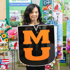 University of Missouri Premier Metal Wall Art