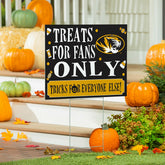 University of Missouri Yard Sign, Halloween Treats for Fans