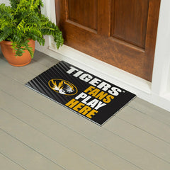 University of Missouri Fan Mat, 28"x16"
