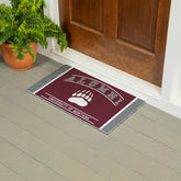 University of Montana Alumni Mat, 28"x16"