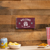 University of Montana Wood Wall Sign, 6x11