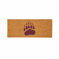 University of Montana Extra Large Full Color Coir Mat, 60"x24"