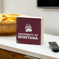 University of Montana Plock, Down Home Fans, 6x6
