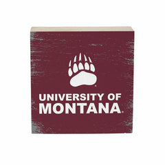 University of Montana Plock, Down Home Fans, 6x6