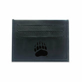 Front Pocket Wallet w/ RFID Blocking, University of Montana, Black