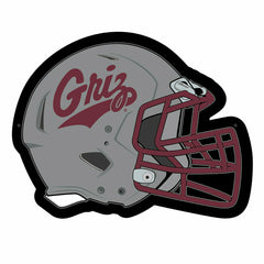 LED Wall Decor, Helmet, University of Montana