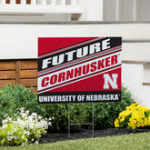University of Nebraska Coroplast Yard Sign, Future Student