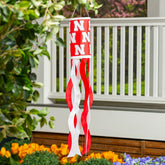 University of Nebraska Windsock