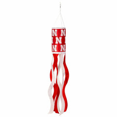 University of Nebraska Windsock
