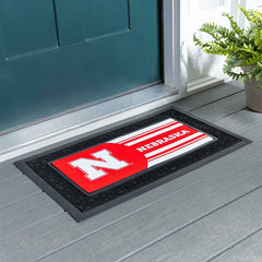 University of Nebraska Sassafras Switch Mat