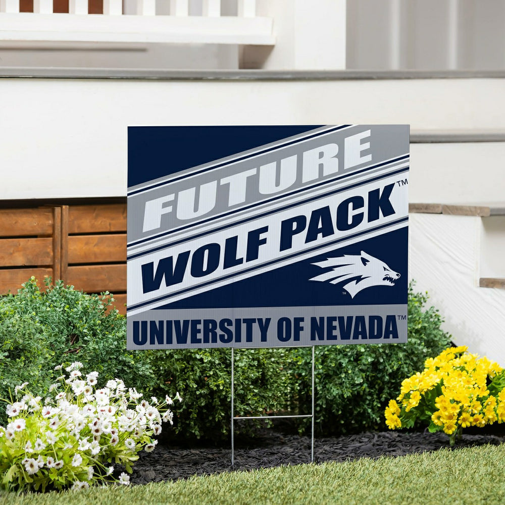 University of Nevada Coroplast Yard Sign, Future Student