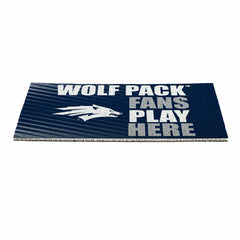 University of Nevada Fan Mat, 28"x16"