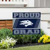 University of Nevada Coroplast Yard Sign Graduate