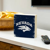 University of Nevada Plock, Down Home Fans, 6x6