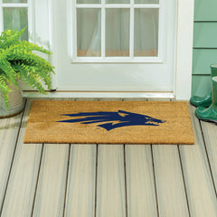 University of Nevada Large Full Color Coir Mat, 36"x24"
