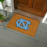 Coir Mat, 16"x28", University of North Carolina