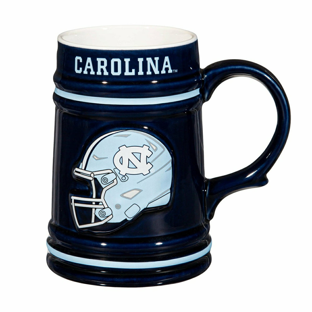 University of North Carolina Ceramic Stein Cup, 24oz
