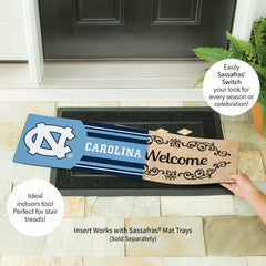University of North Carolina Sassafras Switch Mat