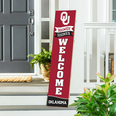 University of Oklahoma Large Single Sided Leaner, 46"