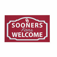 University of Oklahoma Sassafras Estate Switch Mat