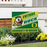 University of Oregon Coroplast Yard Sign, Future Student