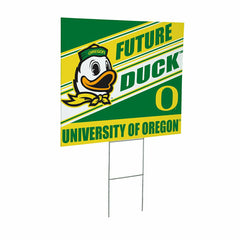 University of Oregon Coroplast Yard Sign, Future Student