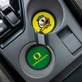 University of Oregon Car Coaster Set, 2pc