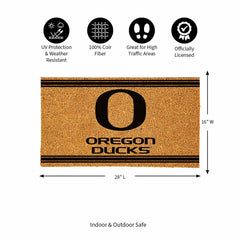 University of Oregon, Coir Mat 1C