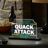 University of Oregon College Rectangle Desklite LED Décor