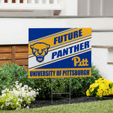University of Pittsburgh Coroplast Yard Sign, Future Student