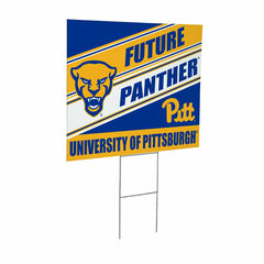 University of Pittsburgh Coroplast Yard Sign, Future Student