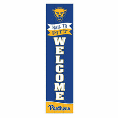 University of Pittsburgh Large Single Sided Leaner, 46"
