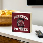 University of South Carolina Plock, Down Home Fans, 6x6